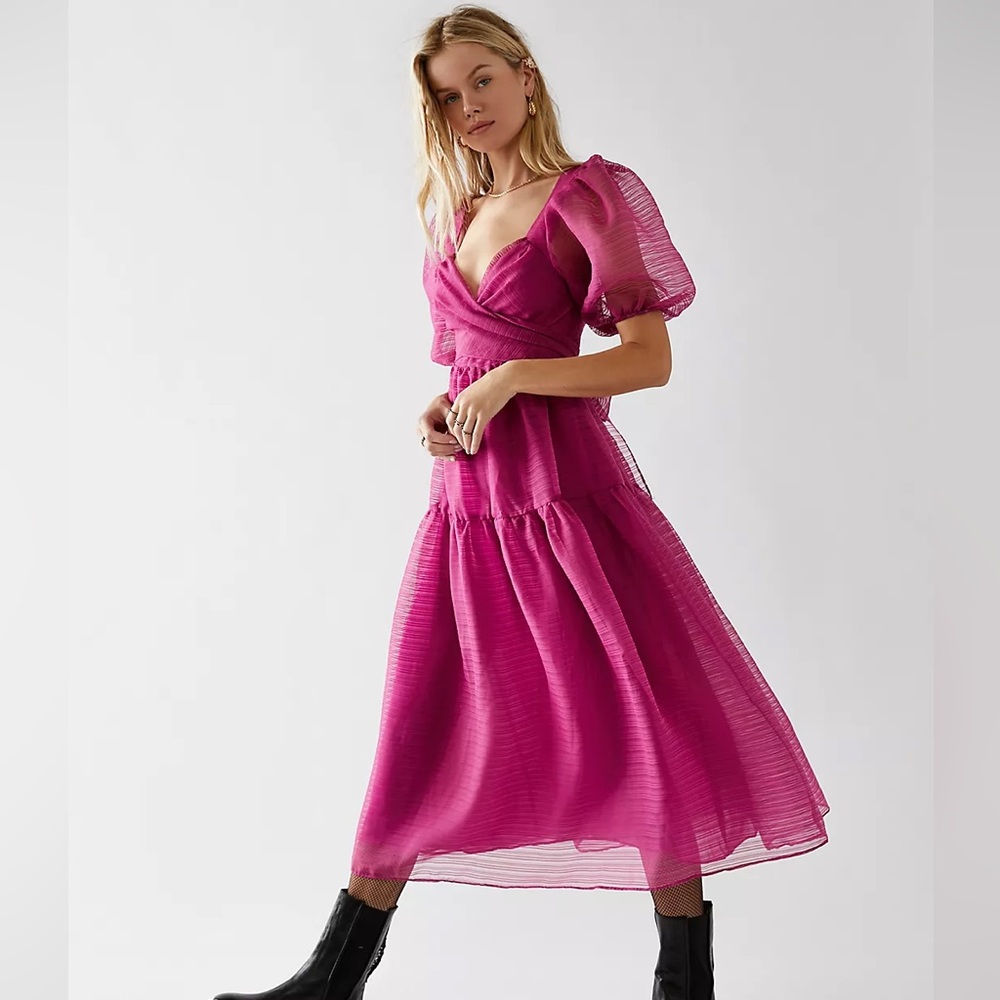 Free People Hailey Dress (never worn)